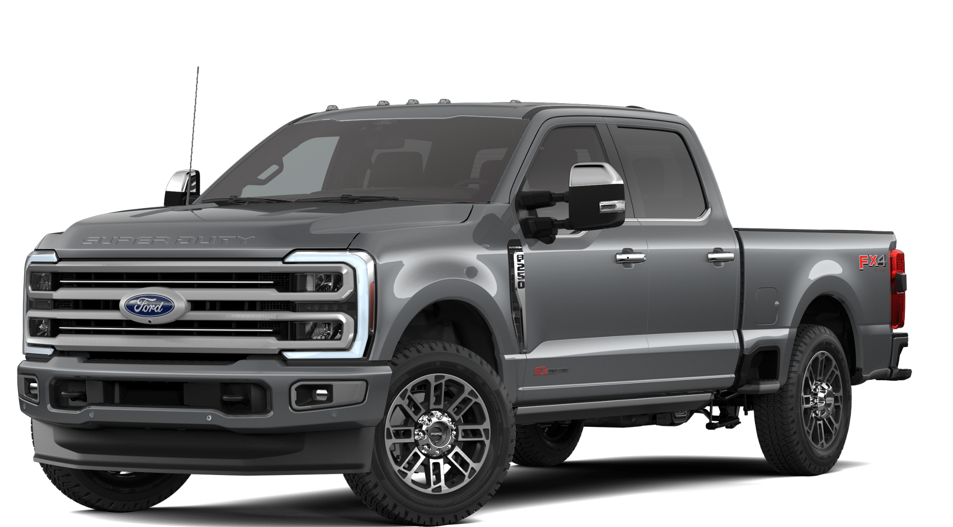 2026 Ford Super Duty® External Image 1